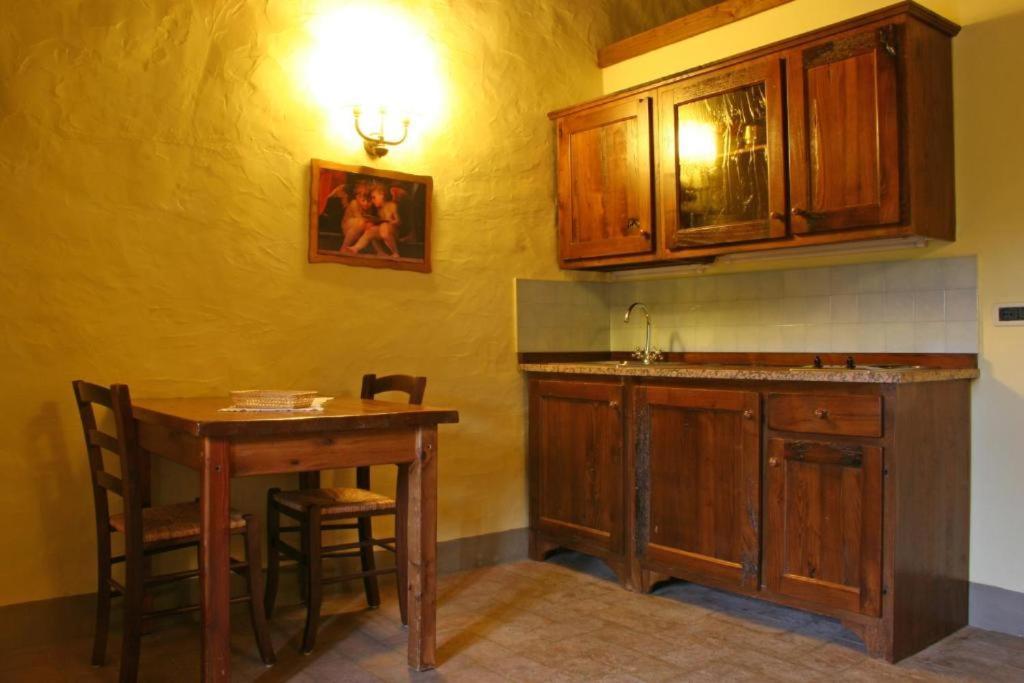 Podere Pian De' Cortini Villa Serravalle  Exterior photo