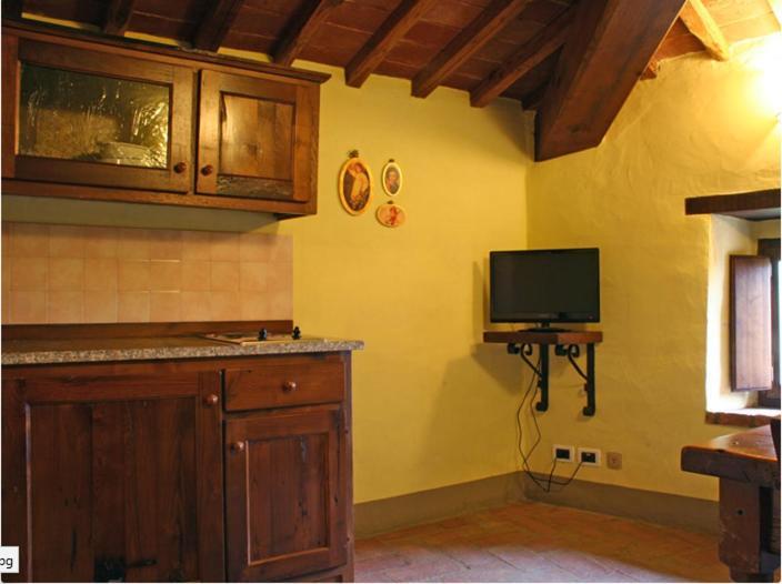 Podere Pian De' Cortini Villa Serravalle  Room photo