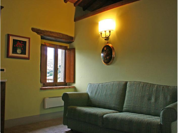 Podere Pian De' Cortini Villa Serravalle  Exterior photo