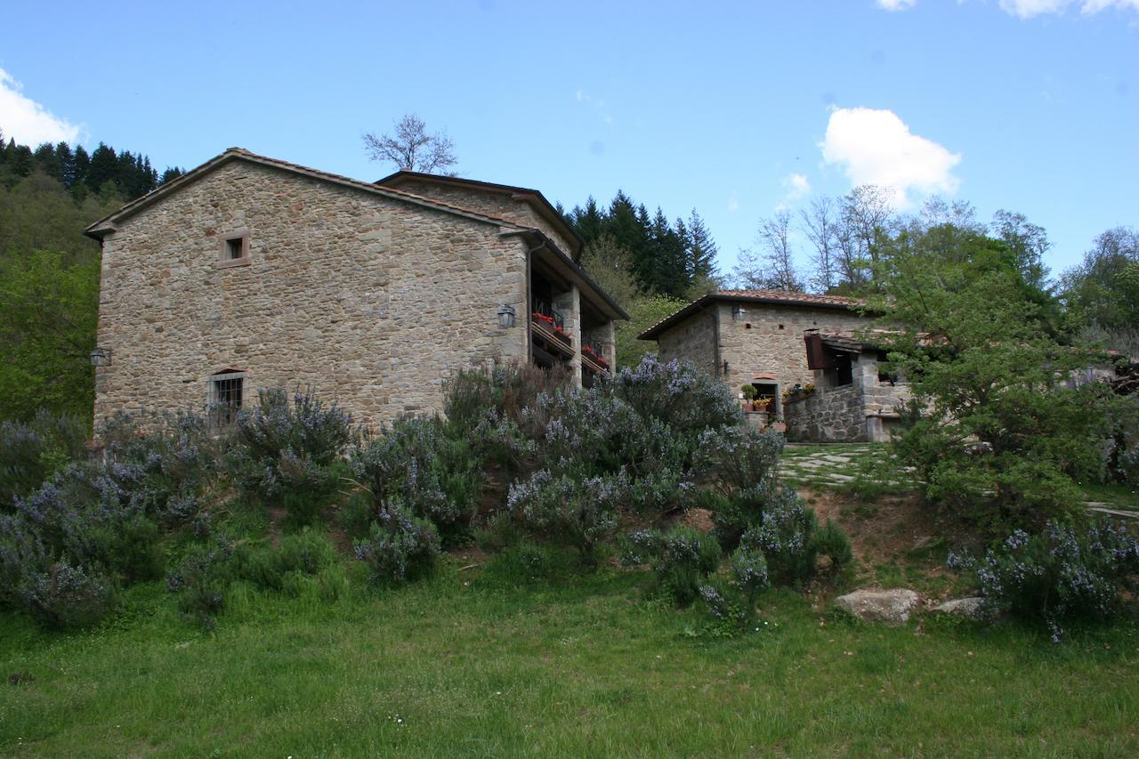Podere Pian De' Cortini Villa Serravalle  Exterior photo