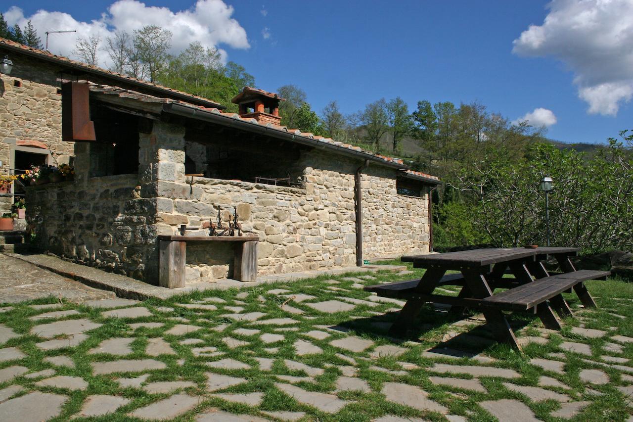 Podere Pian De' Cortini Villa Serravalle  Exterior photo