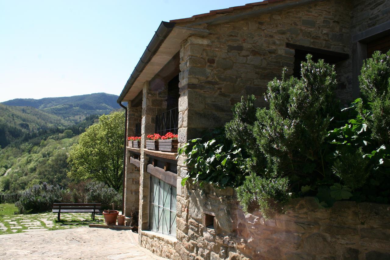 Podere Pian De' Cortini Villa Serravalle  Exterior photo