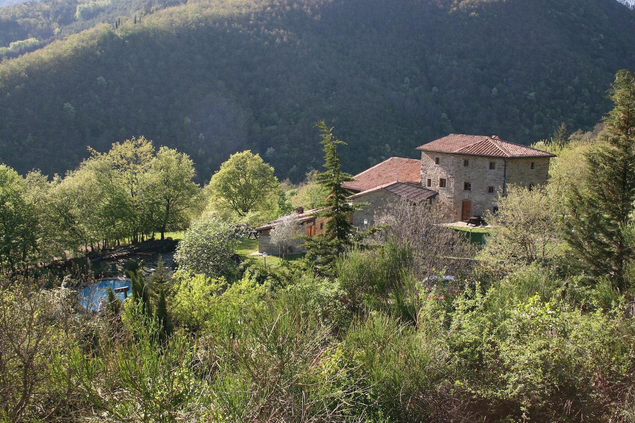 Podere Pian De' Cortini Villa Serravalle  Exterior photo