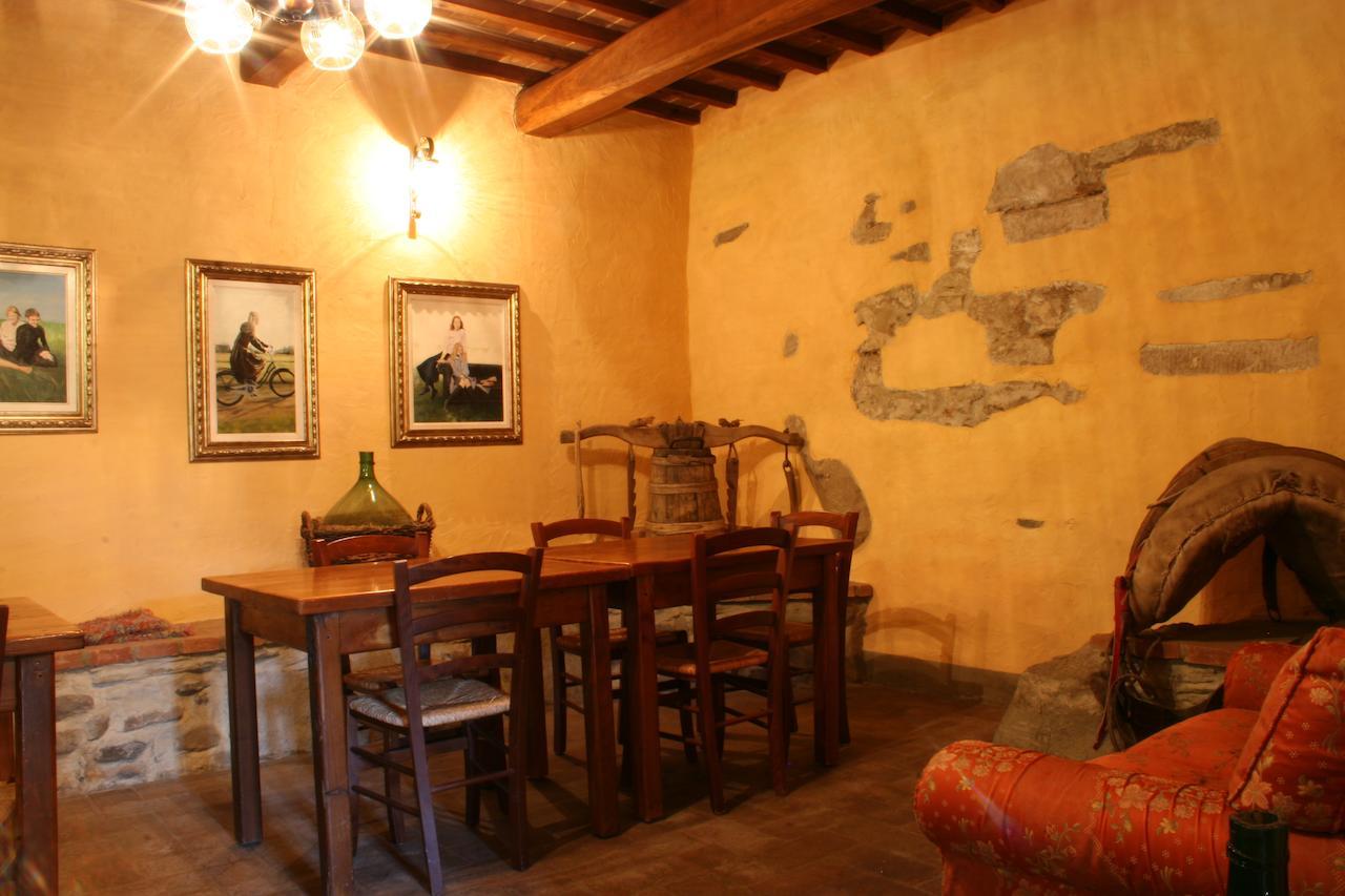 Podere Pian De' Cortini Villa Serravalle  Exterior photo