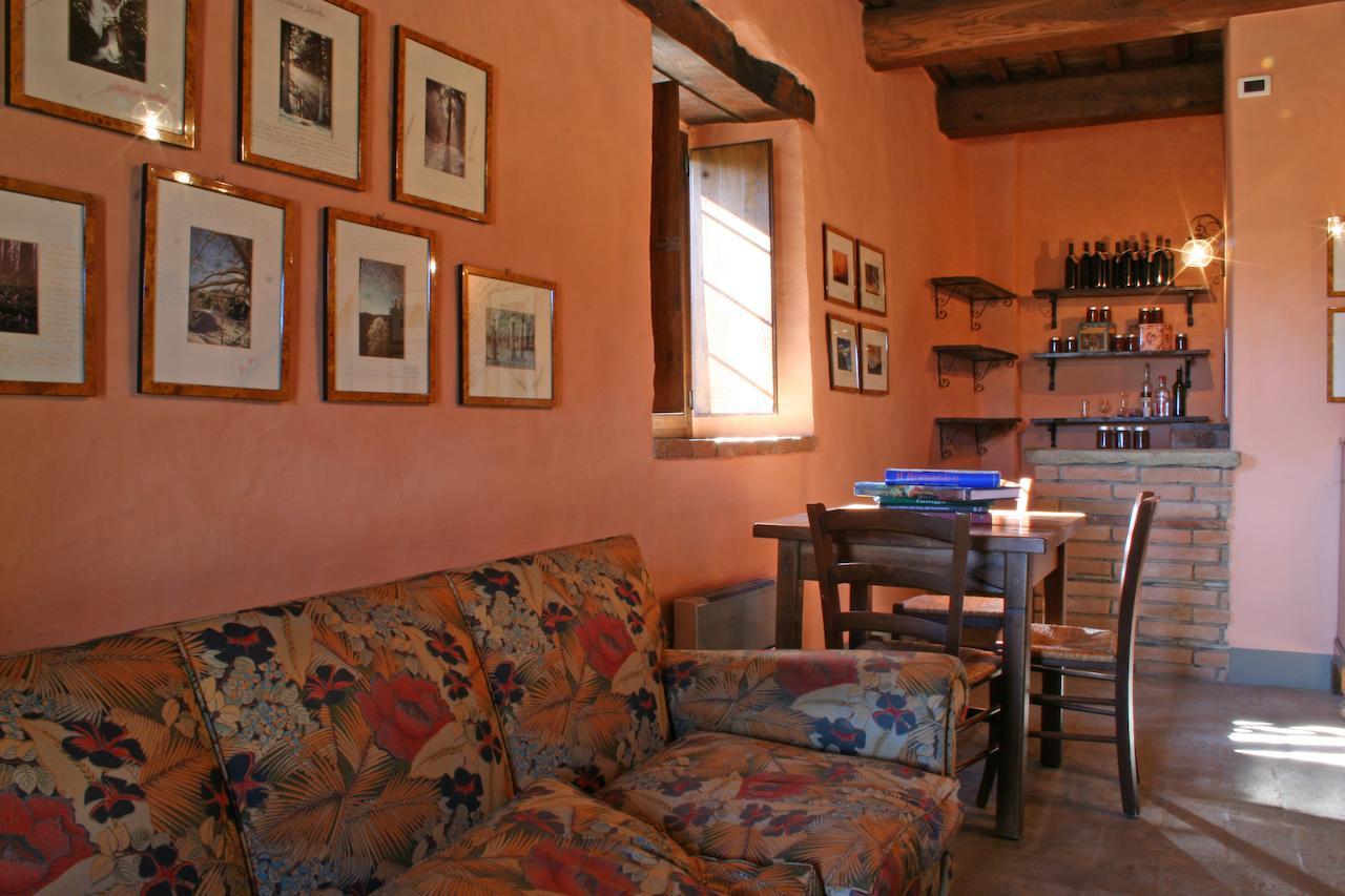 Podere Pian De' Cortini Villa Serravalle  Exterior photo