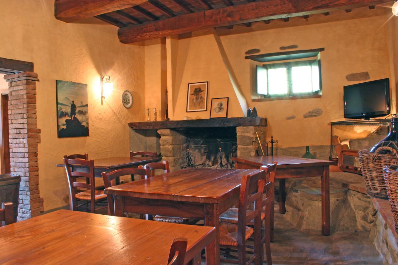 Podere Pian De' Cortini Villa Serravalle  Exterior photo