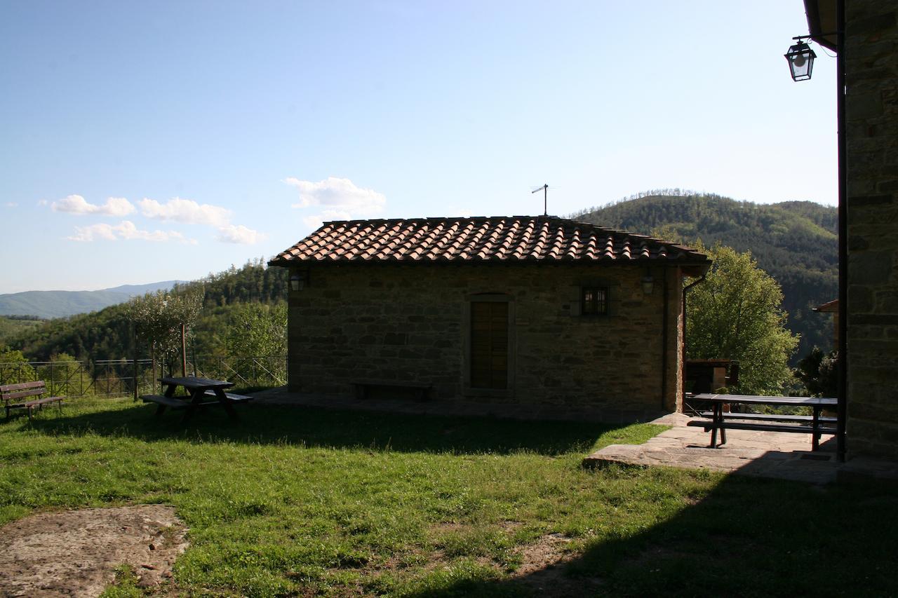 Podere Pian De' Cortini Villa Serravalle  Exterior photo