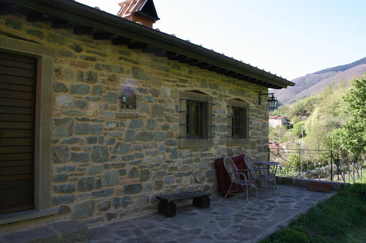 Podere Pian De' Cortini Villa Serravalle  Exterior photo