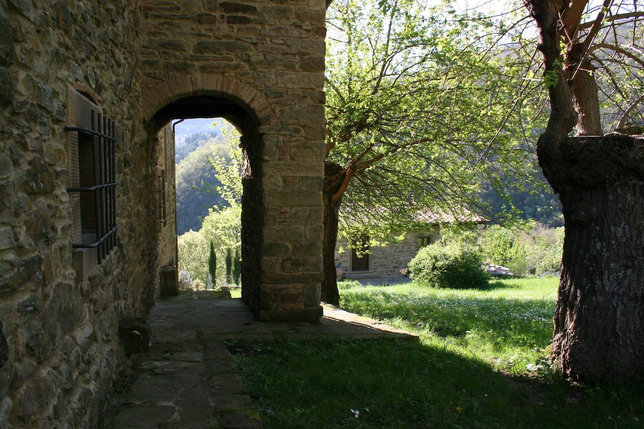 Podere Pian De' Cortini Villa Serravalle  Exterior photo